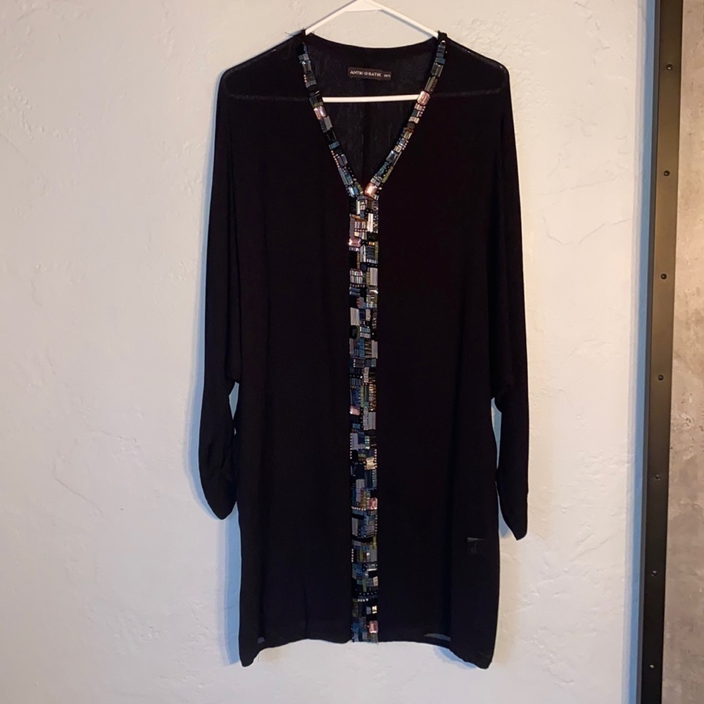 Antik Batik Brion Y Dress For Shopbop